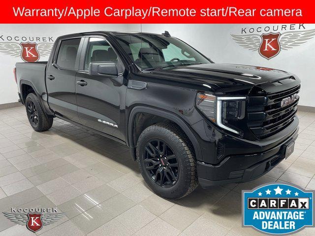 2024 GMC Sierra