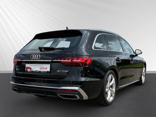 Image about Audi A4 Avant S line 40 TFSI S tronic