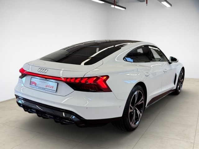 Image about Audi e-tron GT e-tron quattro