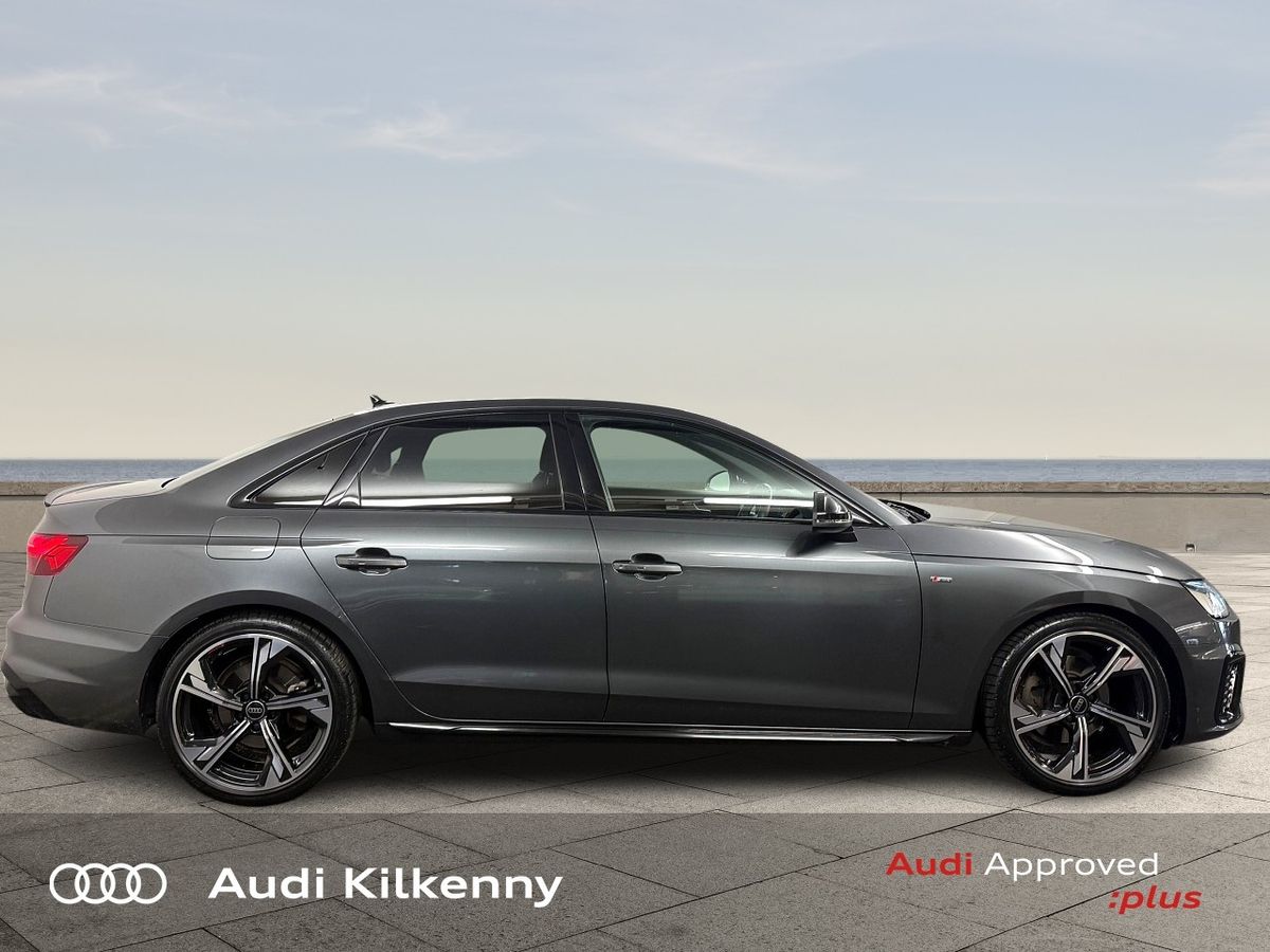 Audi A4 Saloon