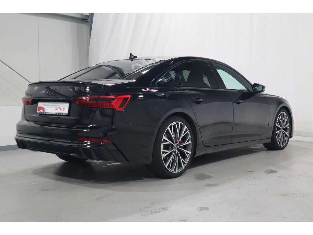 Image about Audi S6 Limousine TDI quattro tiptronic