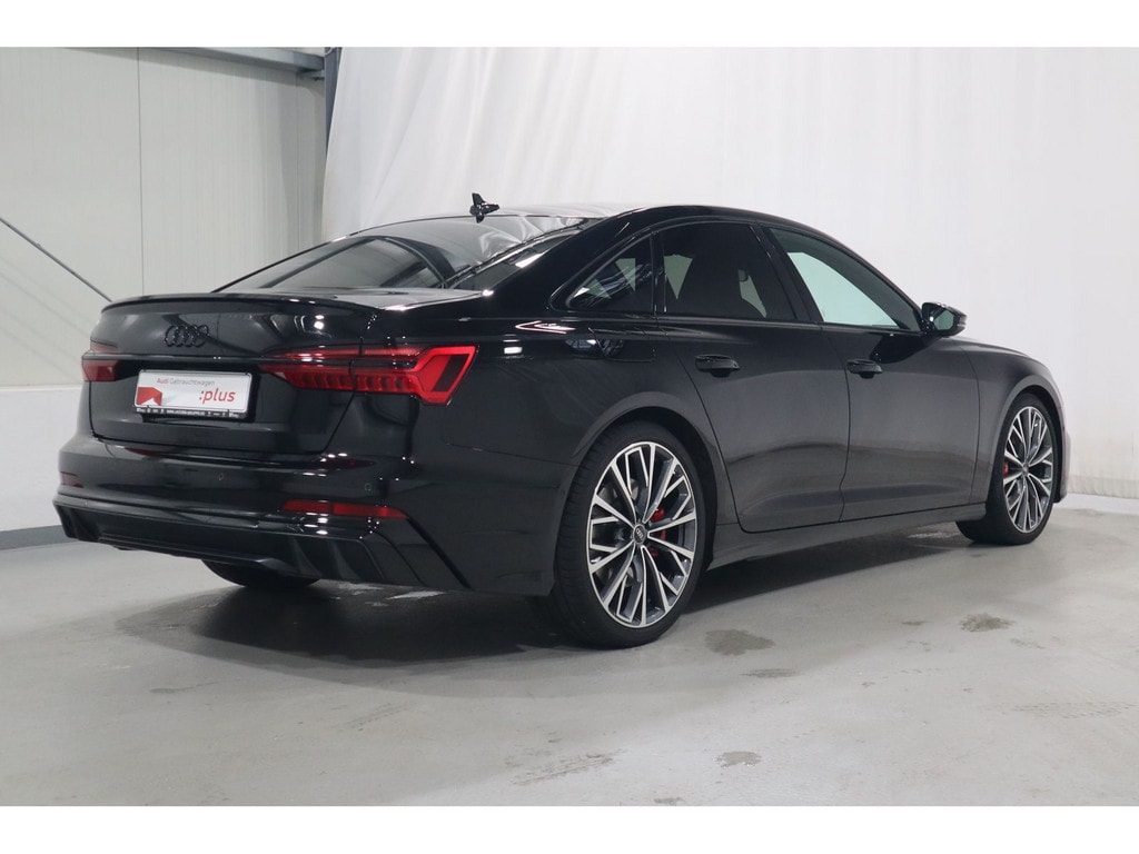 Image about Audi S6 Limousine TDI quattro tiptronic