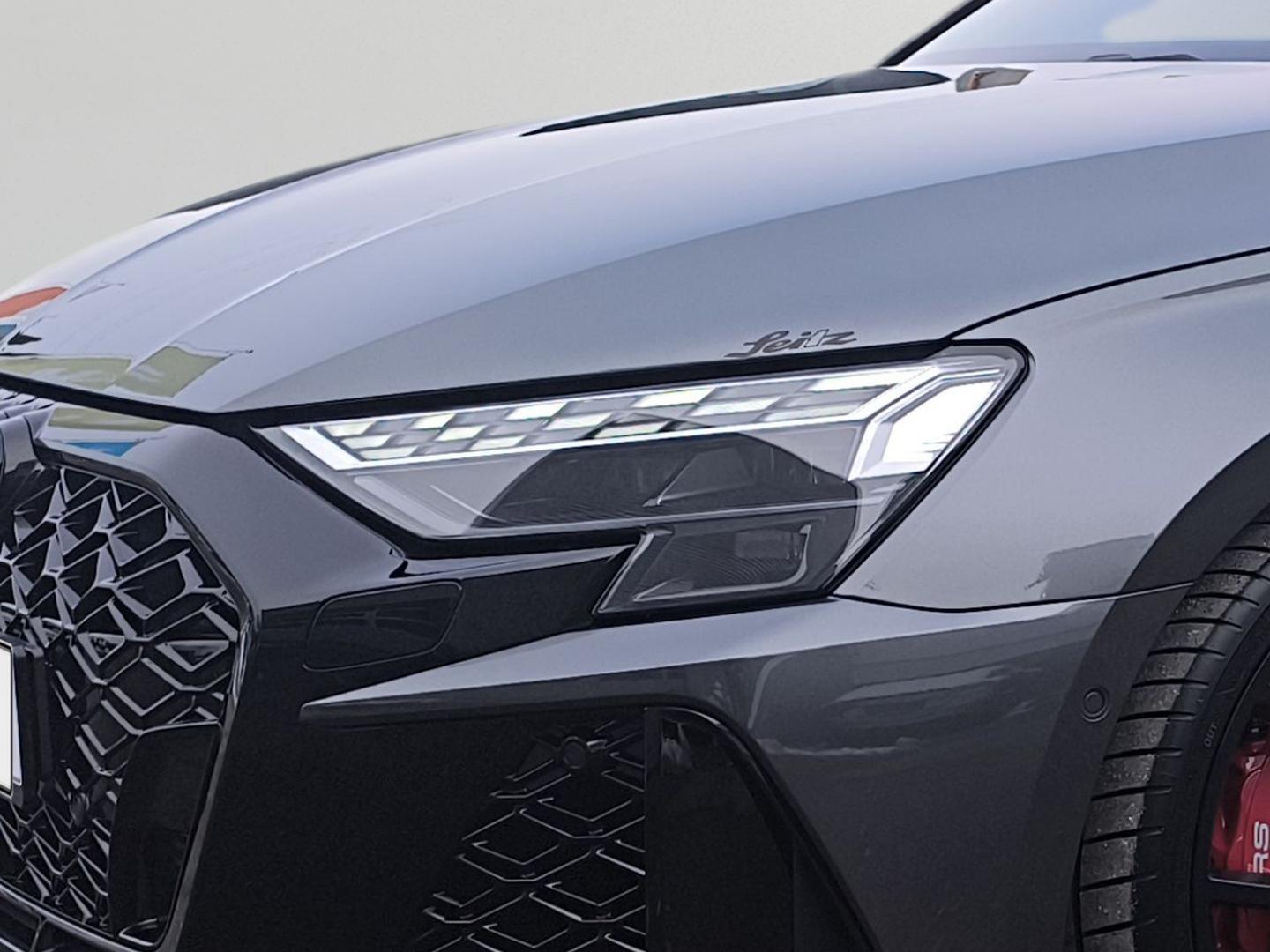 Image about Audi RS 3 Sportback TFSI quattro S tronic