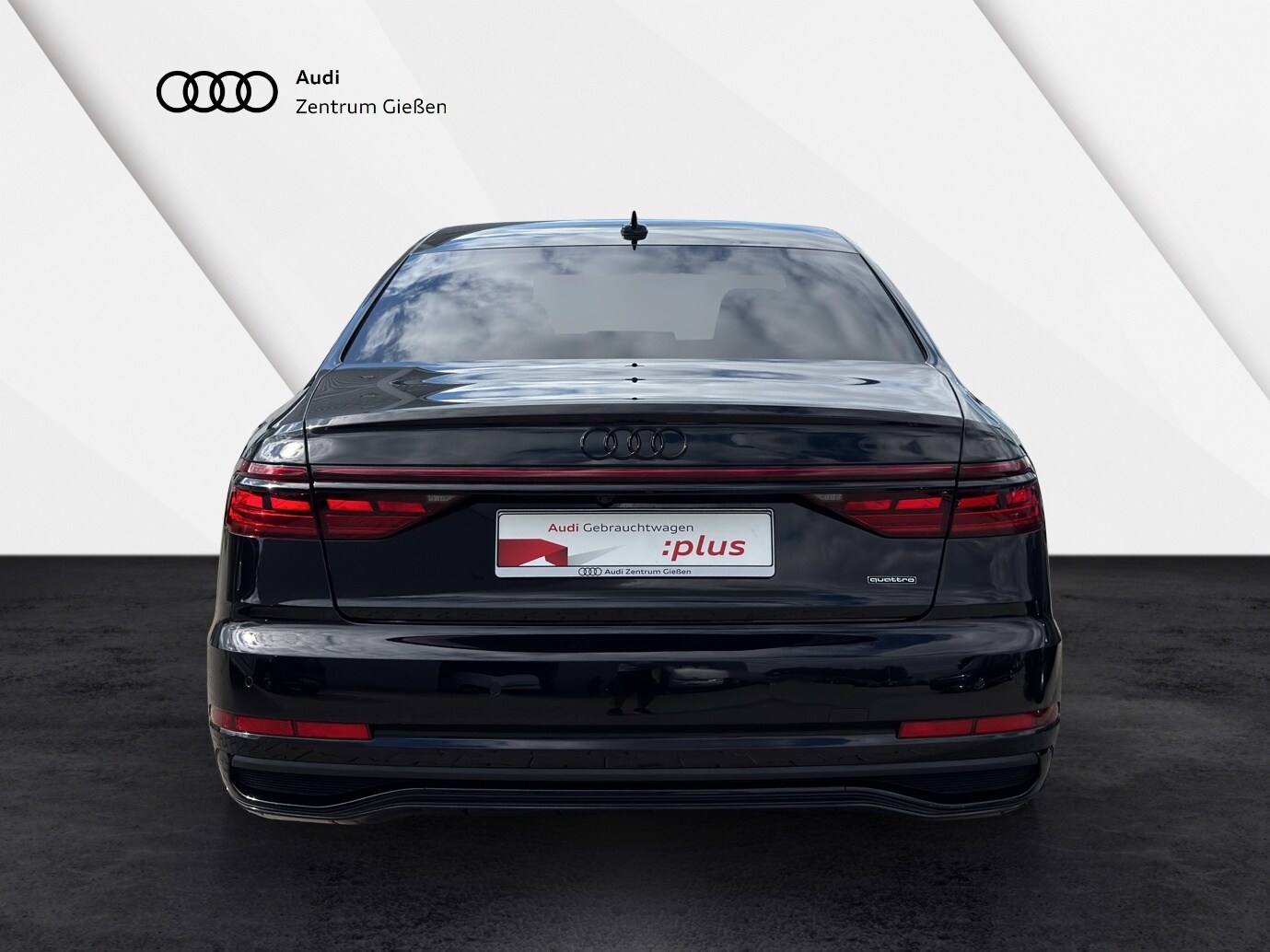 Image about Audi A8 TFSI e 60 TFSI e quattro tiptronic