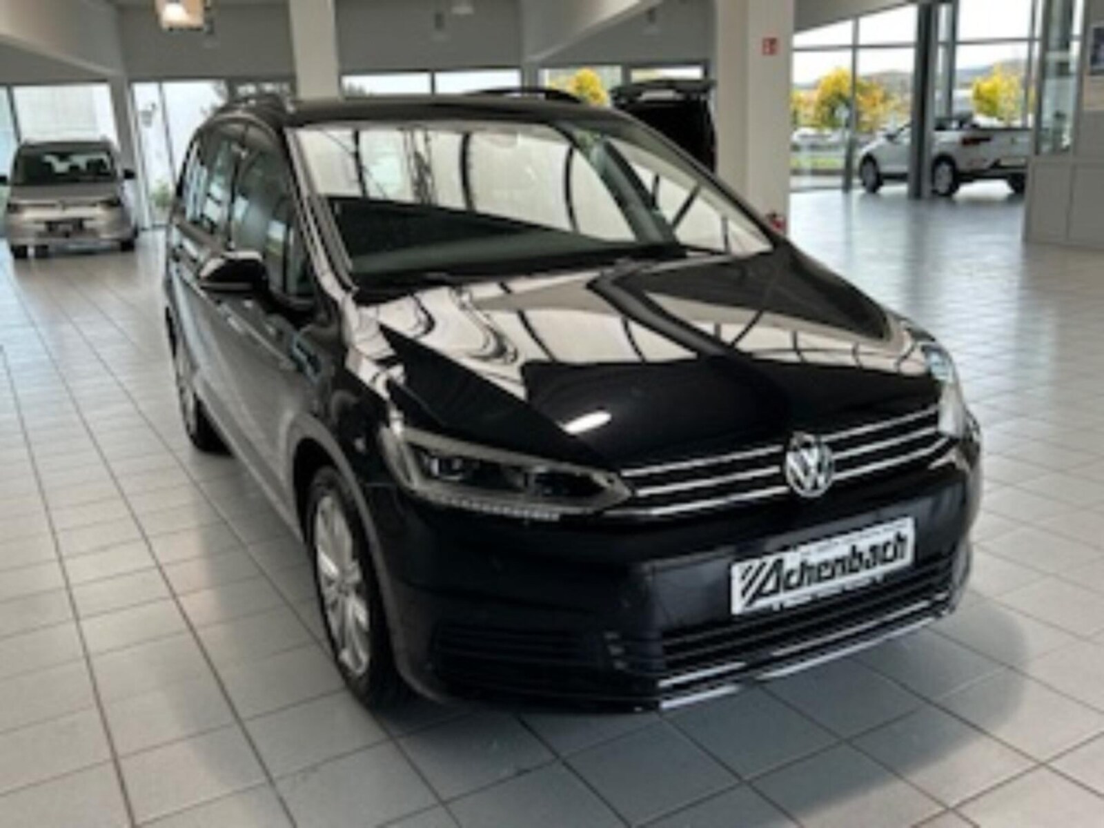 Volkswagen Touran – Bild 5