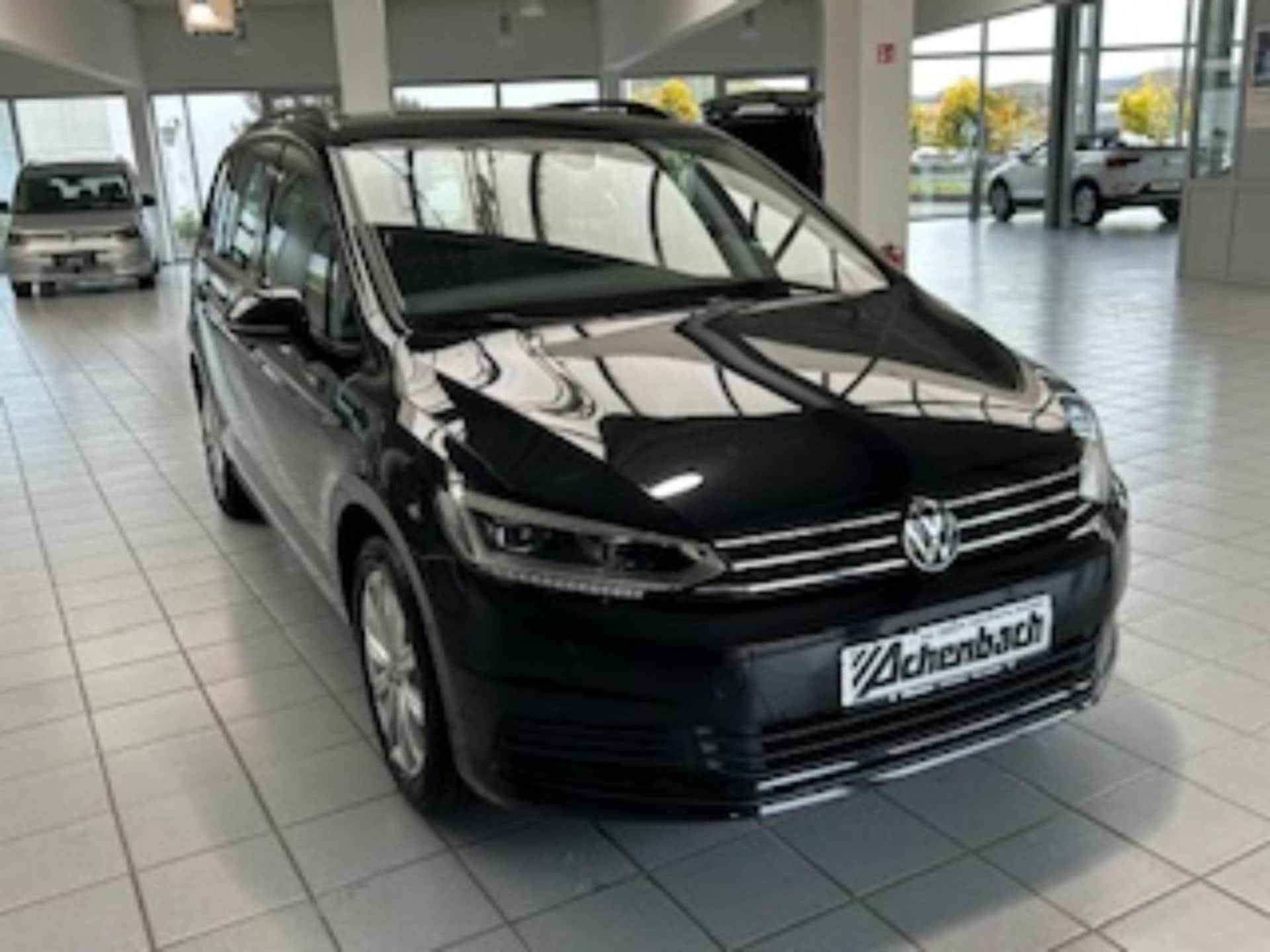 Volkswagen Touran Comfortline