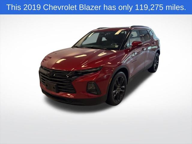 2019 Chevrolet Blazer 3LT's photo