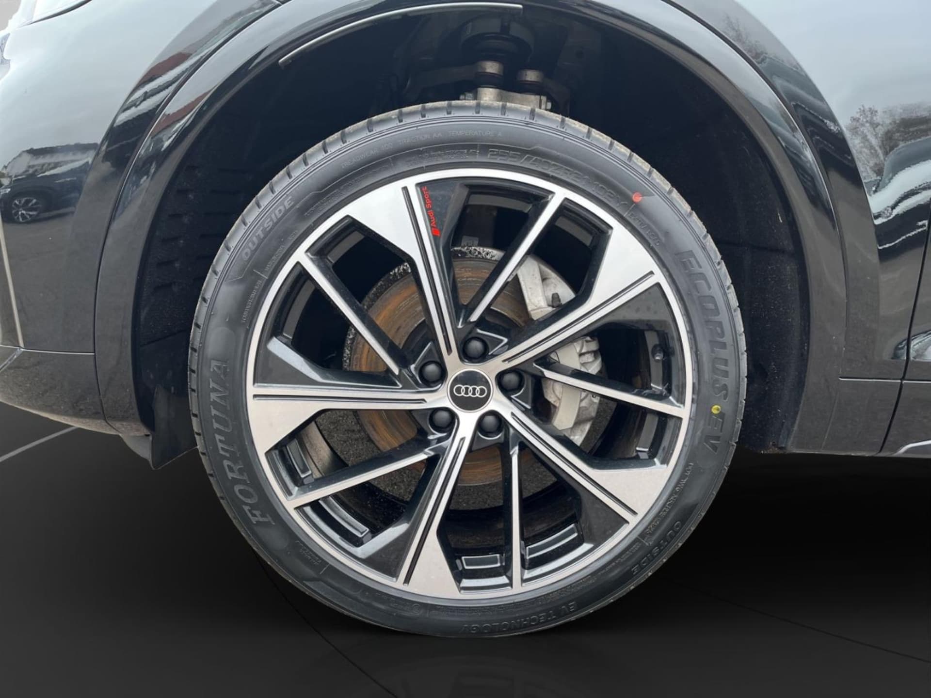 Audi Q5 Sportback S line