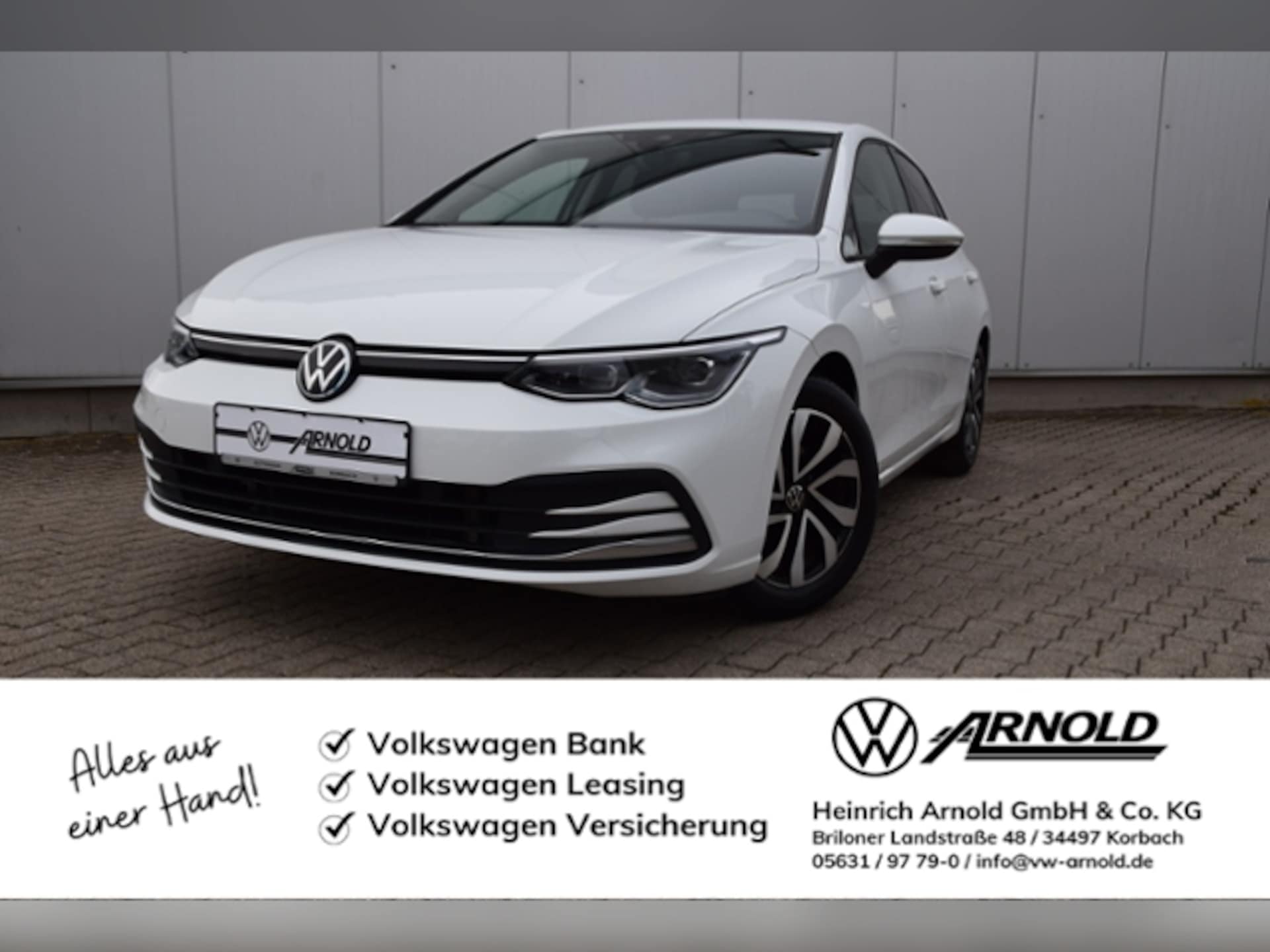 Volkswagen Golf Active
