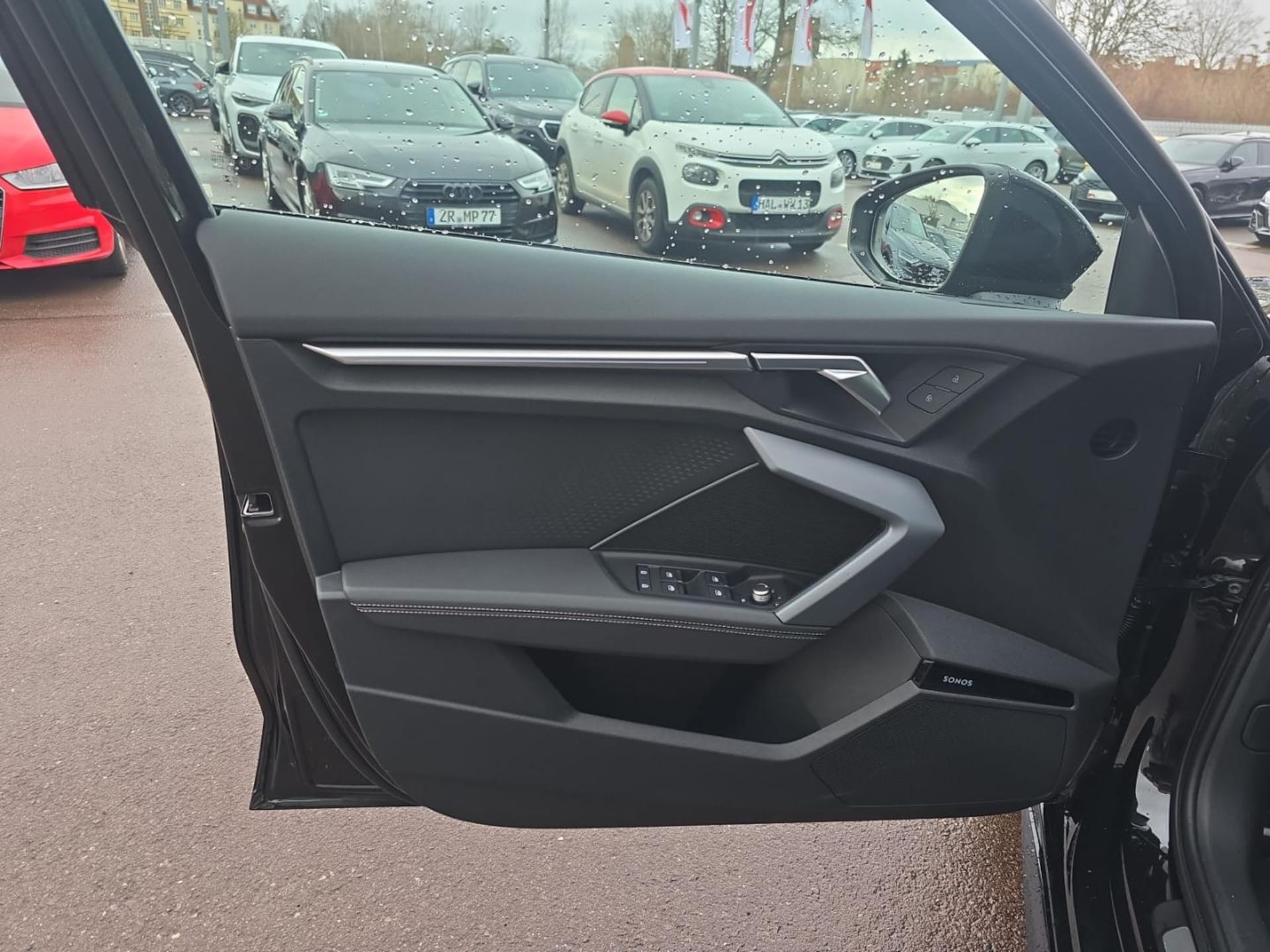 Audi A3 Sportback S line