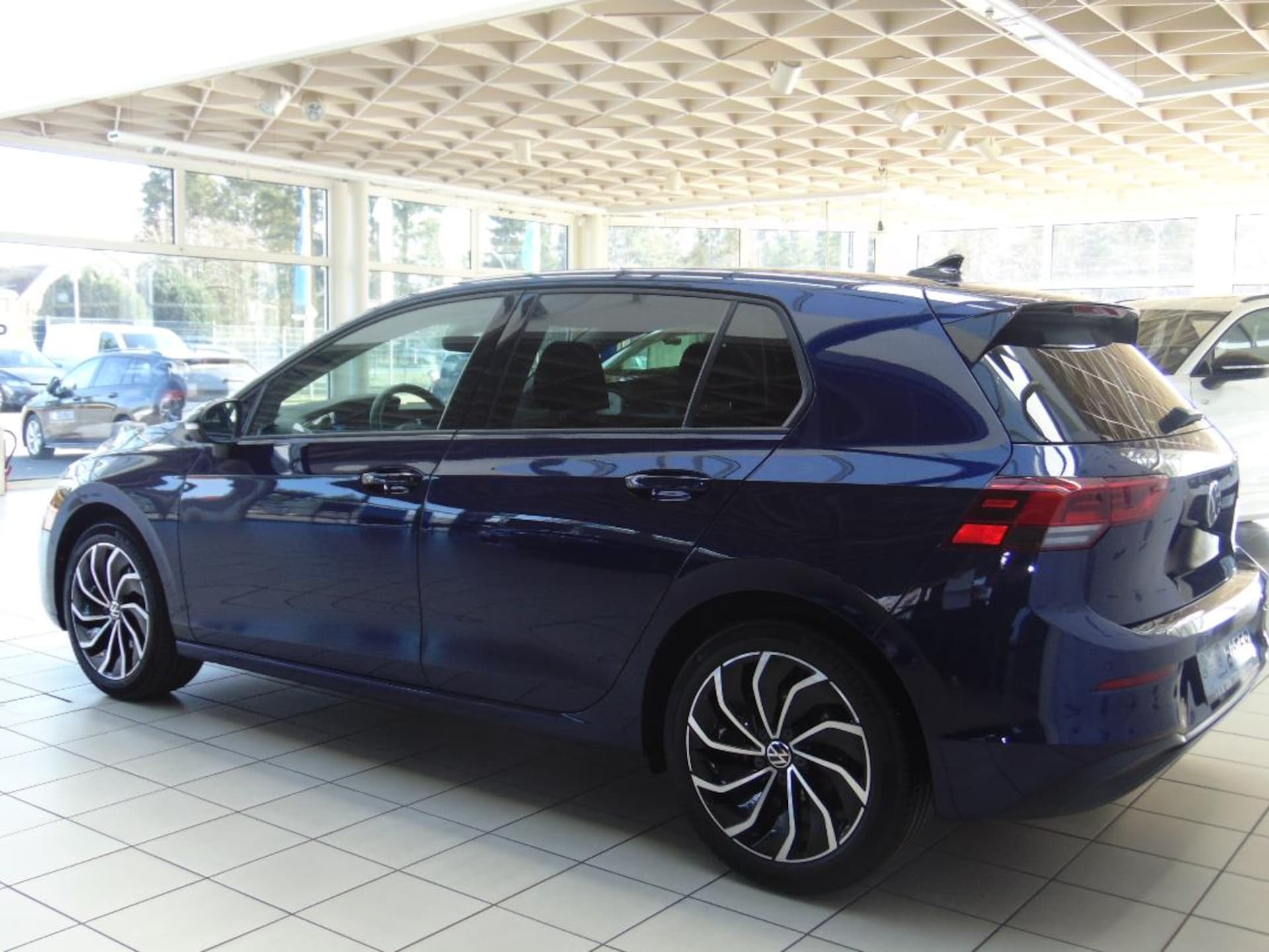 Volkswagen Golf Life