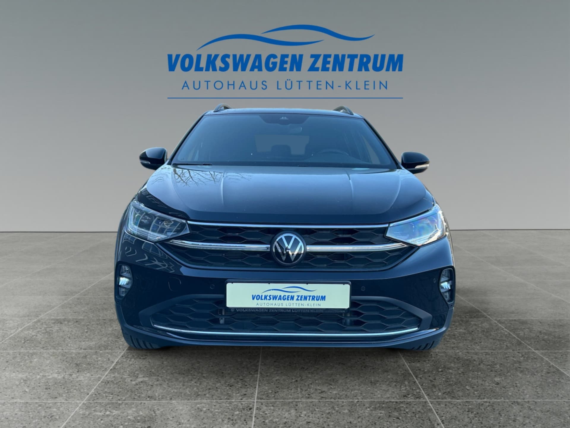 Volkswagen Taigo MOVE