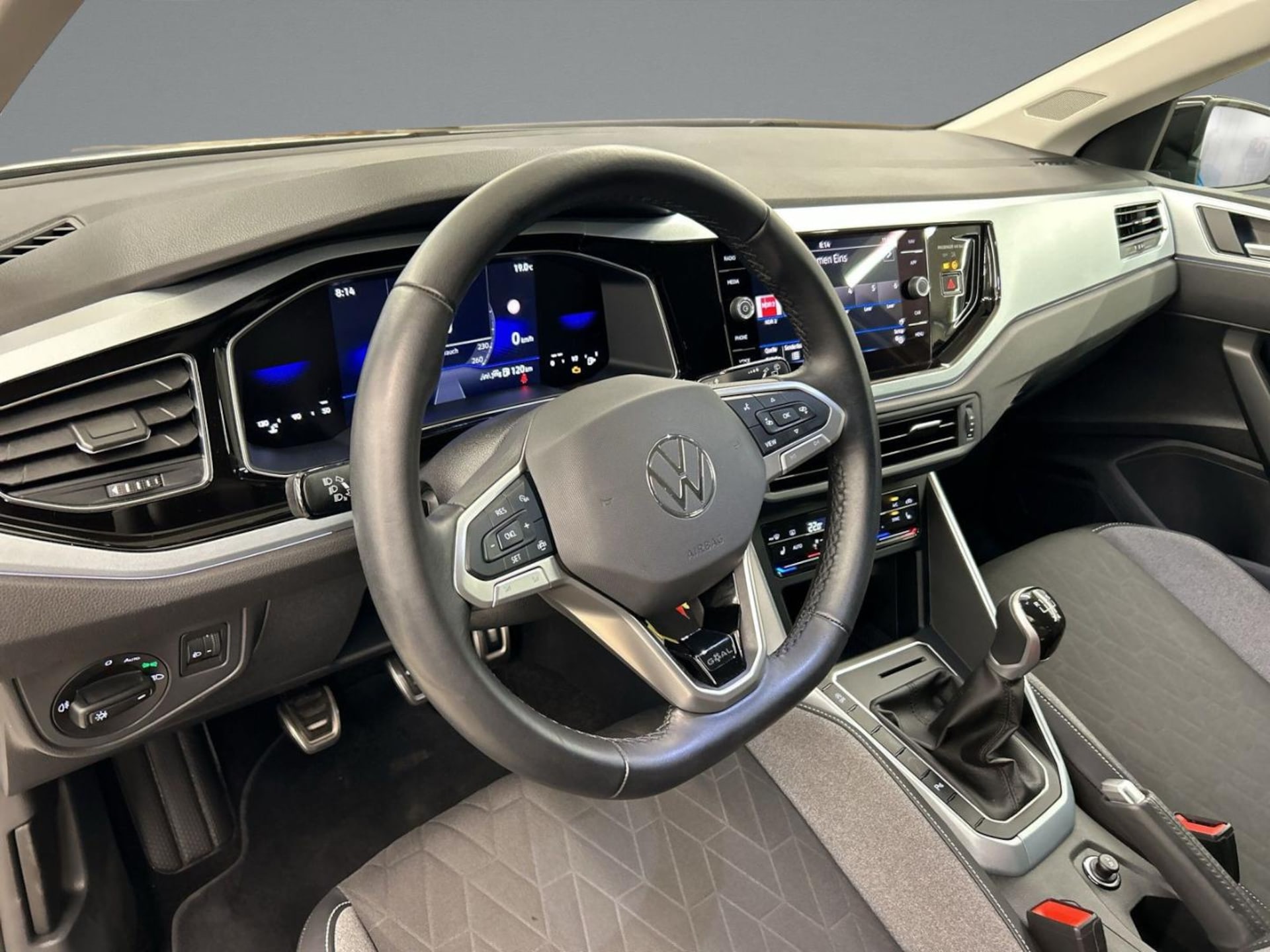 Volkswagen Polo Goal
