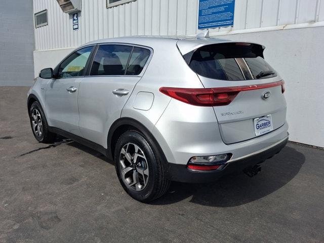 2020 Kia Sportage