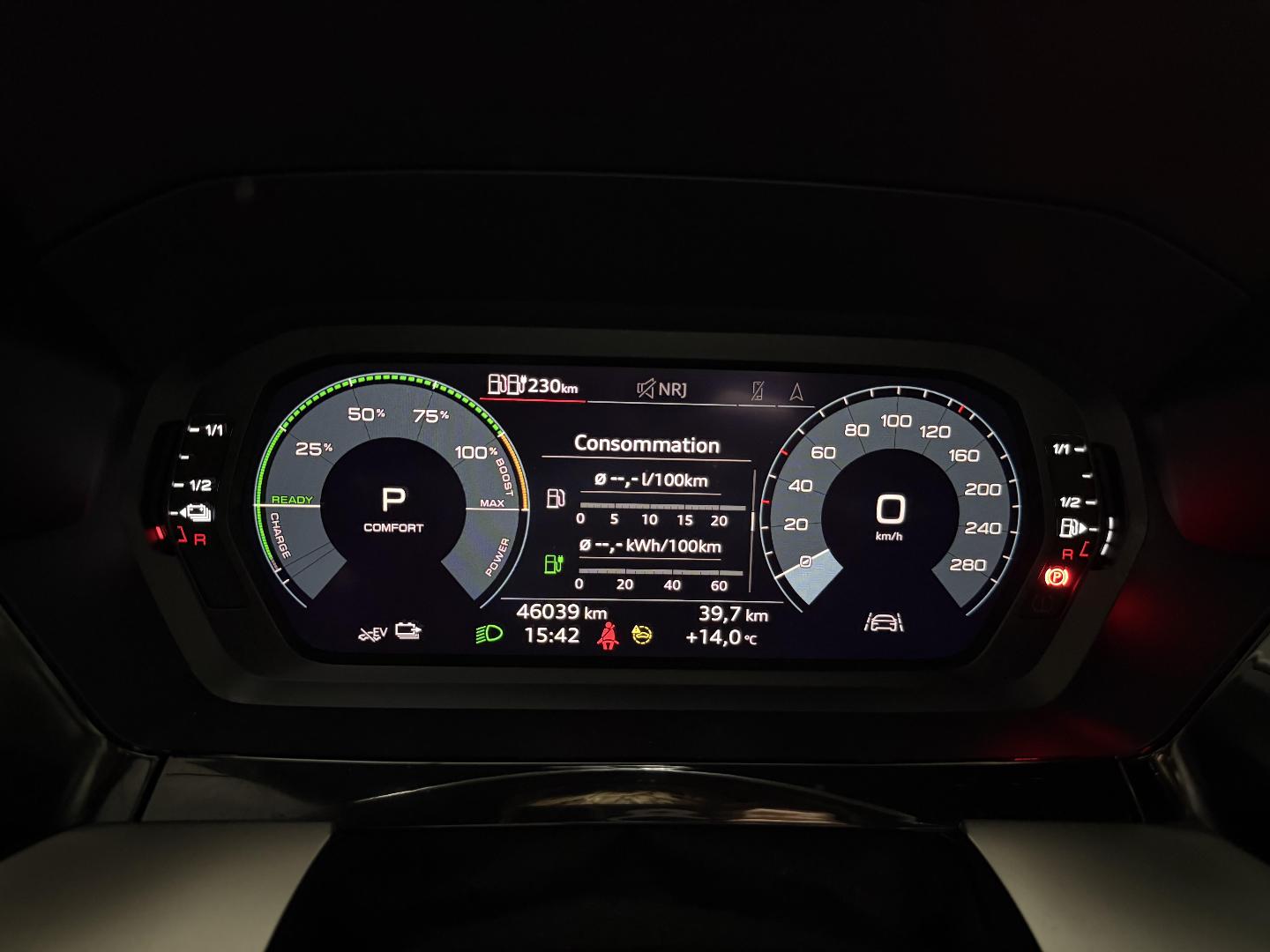 Image about Audi A3 Sportback TFSI e S line 40 TFSI e 150 kW (204 ch) S tronic