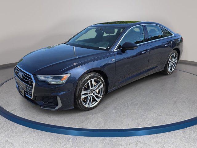 2023 Audi A6 55 Premium Plus S tronic quattro's photo