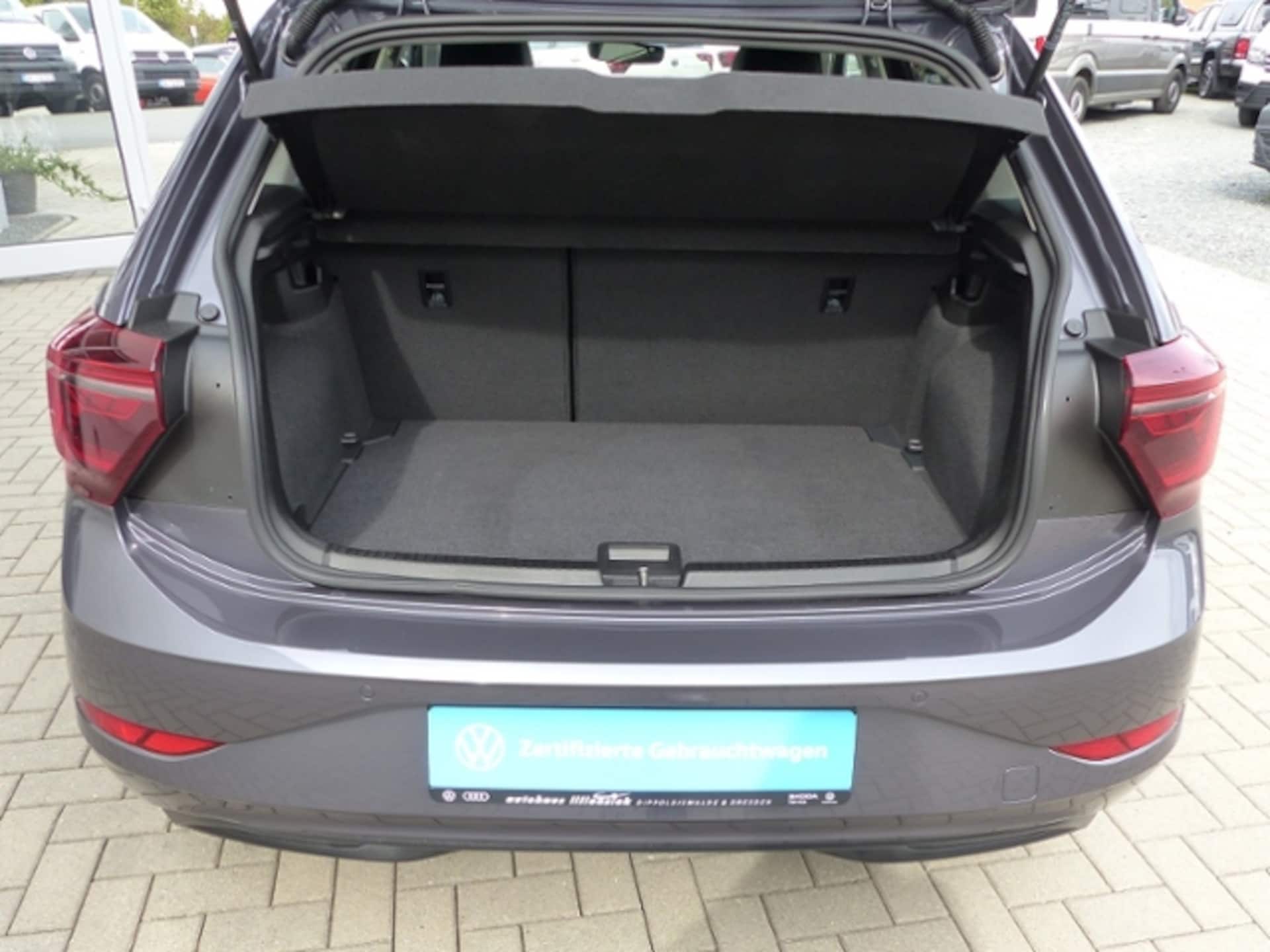Volkswagen Polo Style
