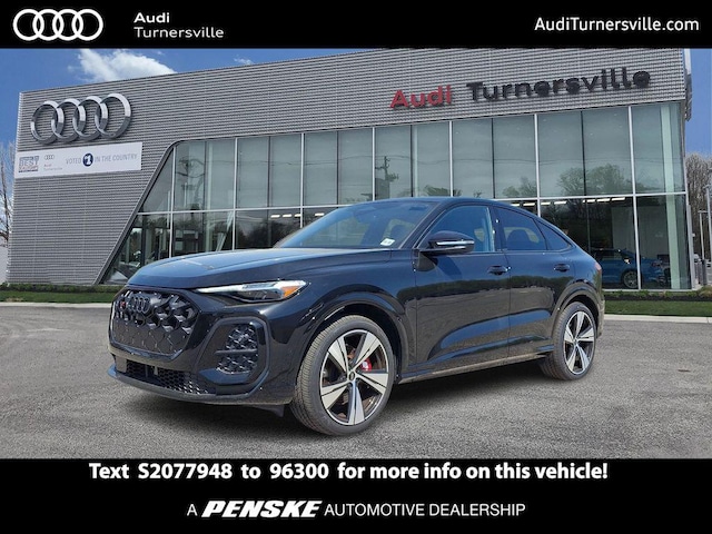 2025 Audi SQ5 Sportback