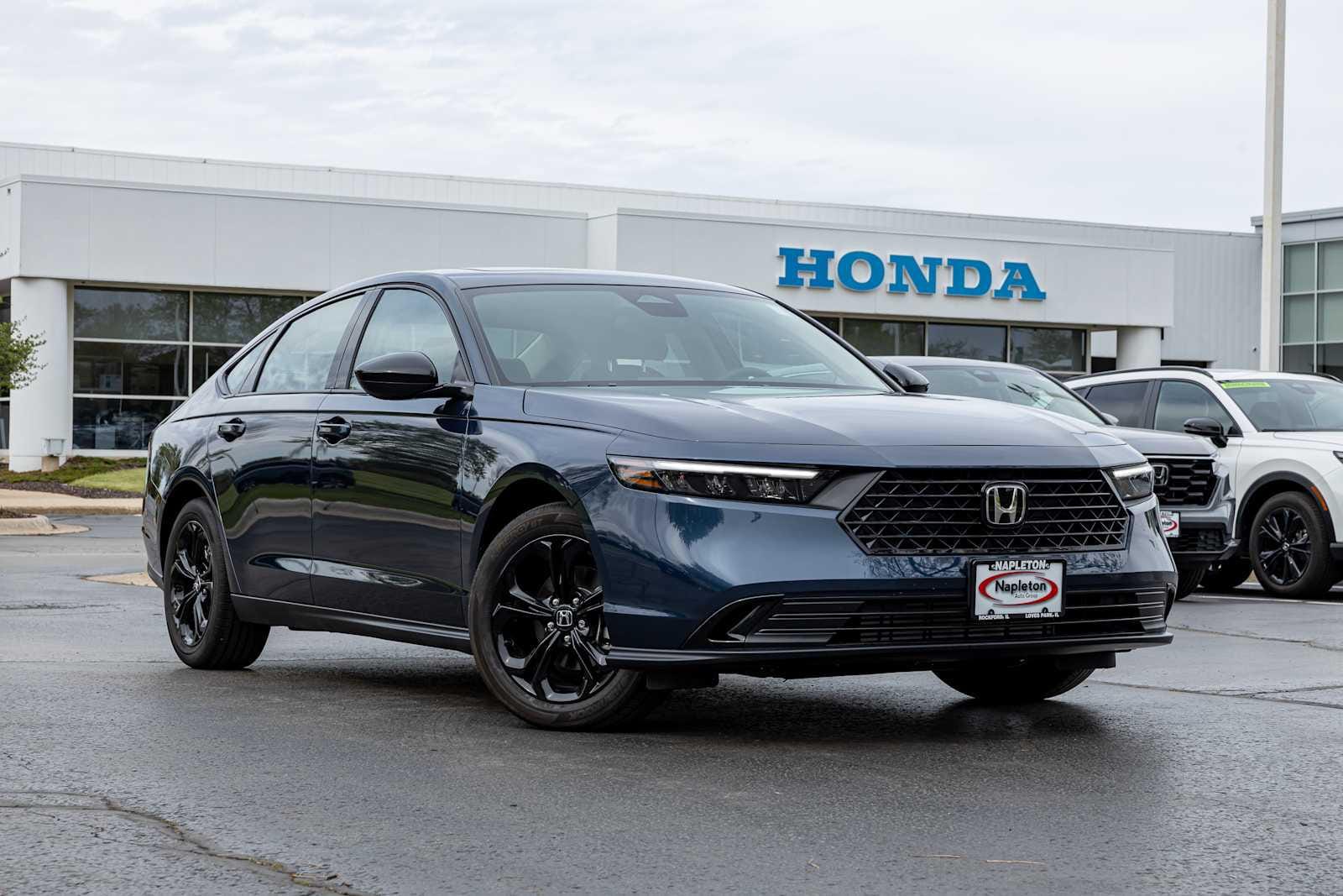 2025 Honda Accord