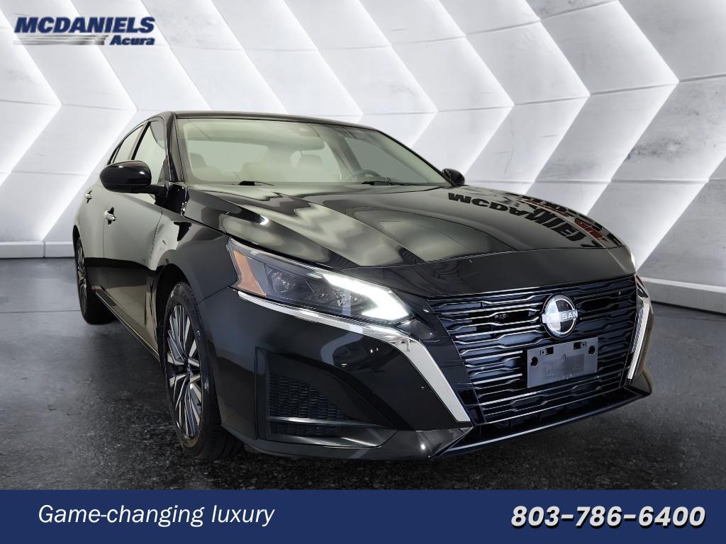 2024 Nissan Altima