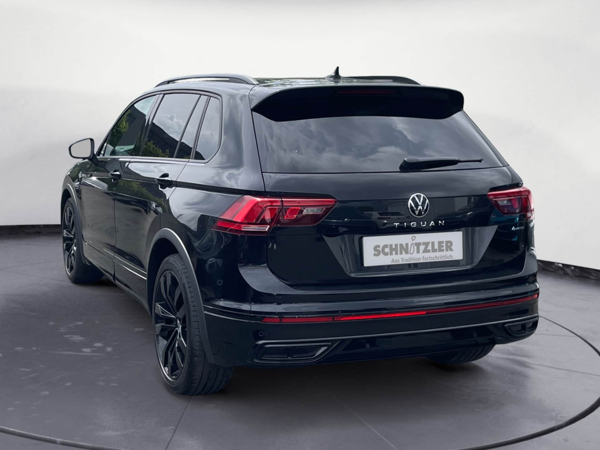 Volkswagen Tiguan R-Line