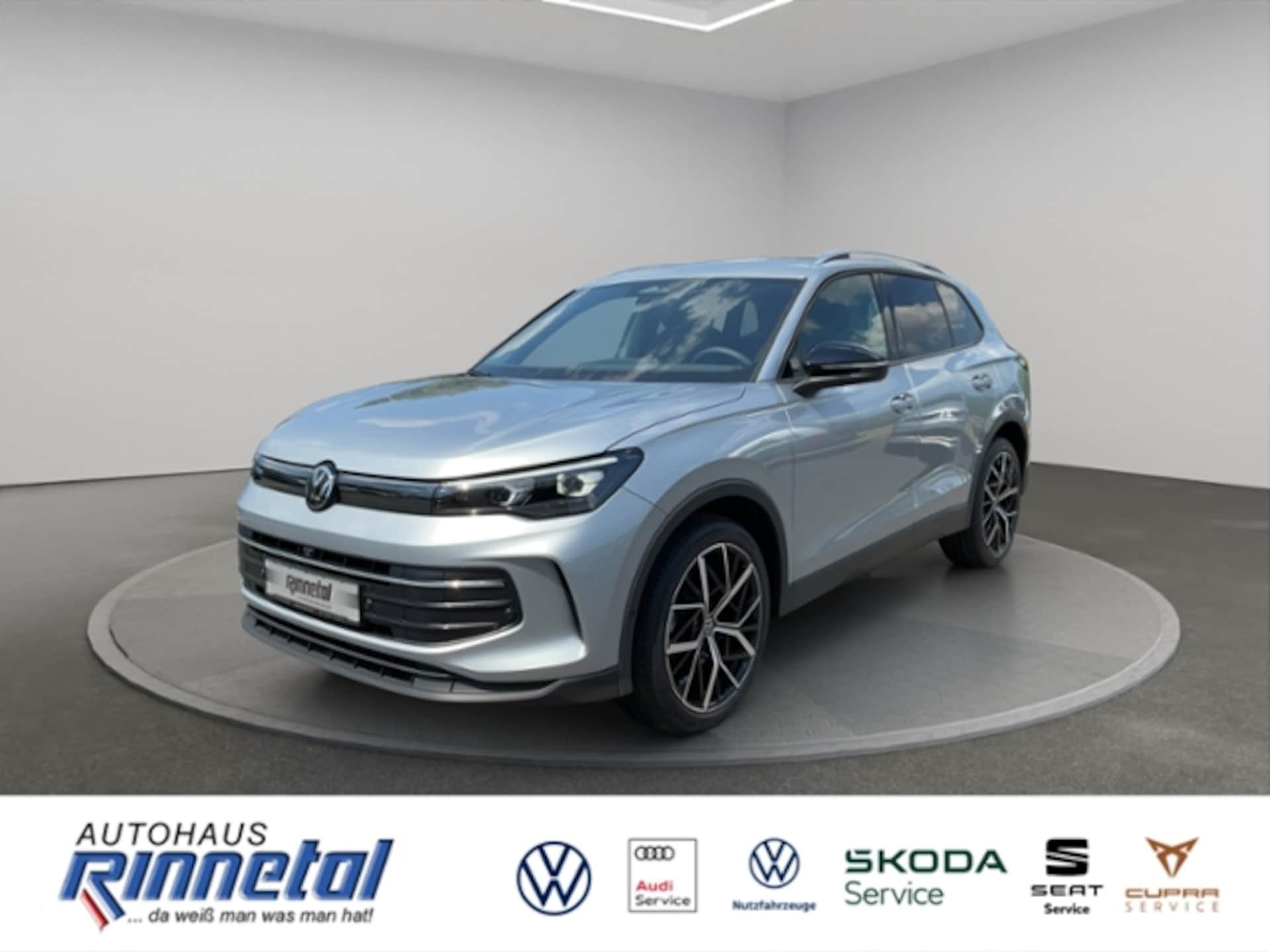 Volkswagen Tiguan Life