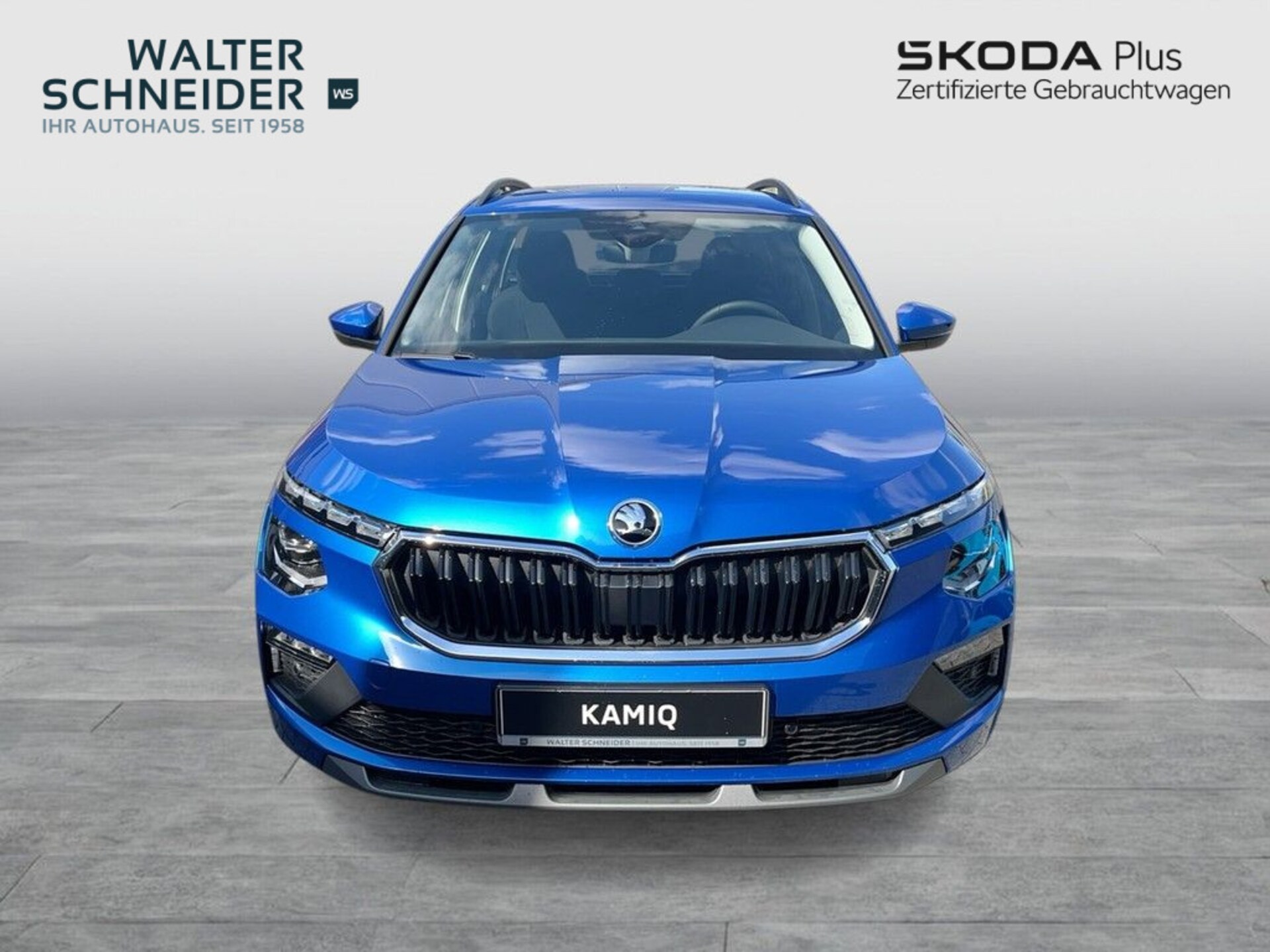 Skoda Kamiq Tour