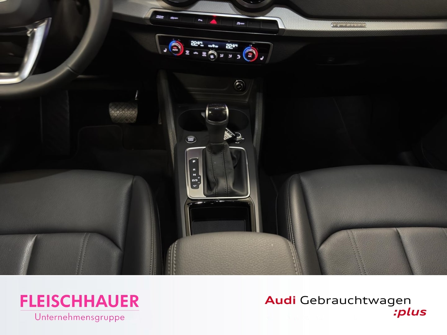 Bild über Audi Q2 advanced 40 TFSI quattro S tronic - für weitere Informationen kontaktieren Sie den Audi Partner