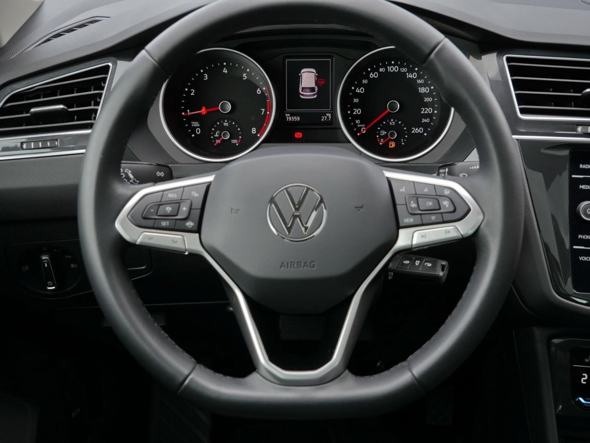 Volkswagen Tiguan Life