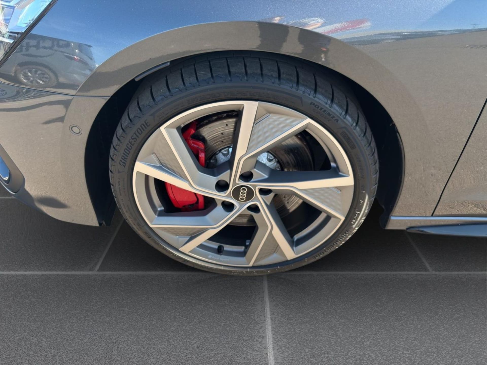 Audi S3 Sportback
