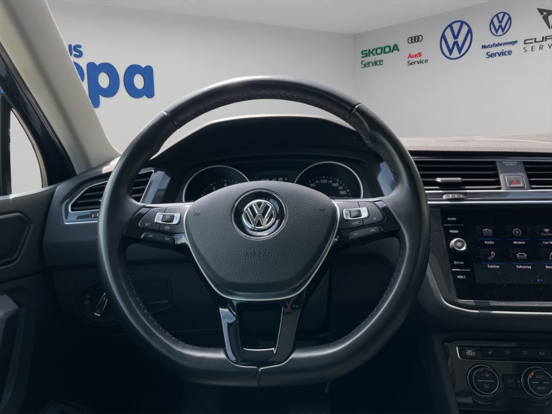 Volkswagen Tiguan Comfortline