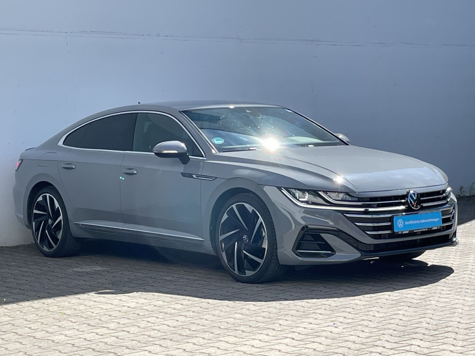Volkswagen Arteon – Bild 2