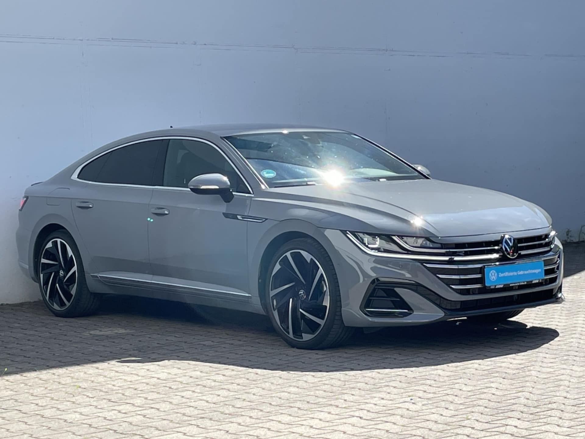 Volkswagen Arteon R-Line