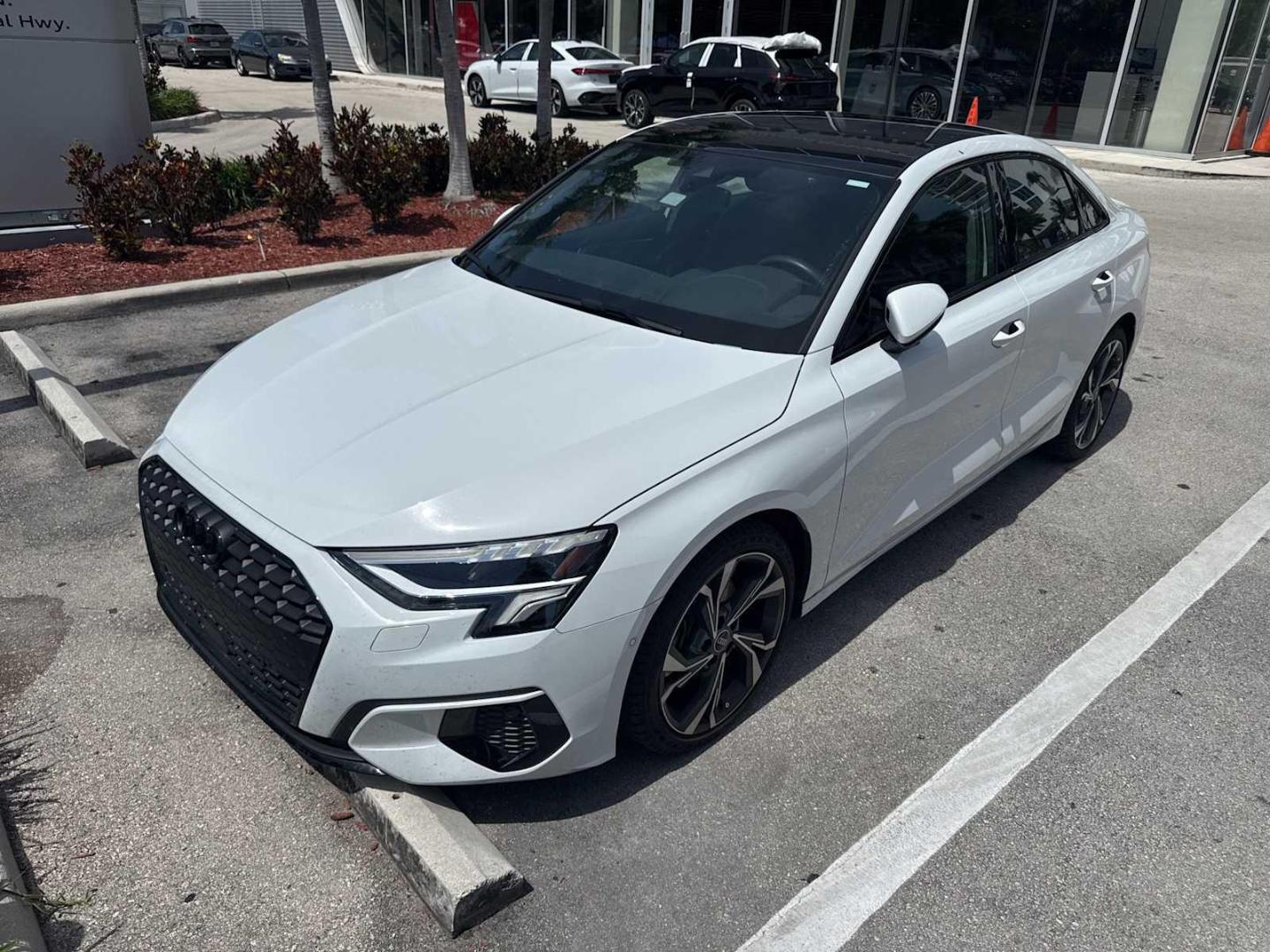 2023 Audi A3 40 TFSI Premium quattro S tronic's photo