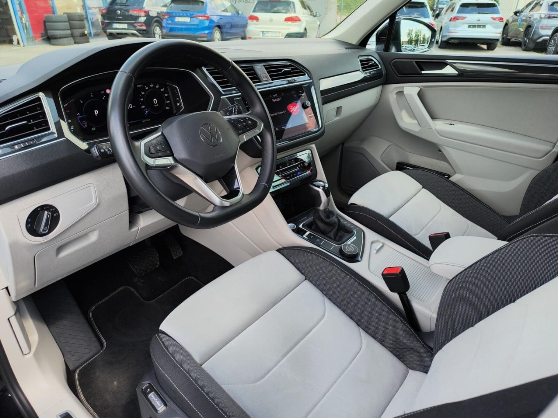 Volkswagen Tiguan Elegance