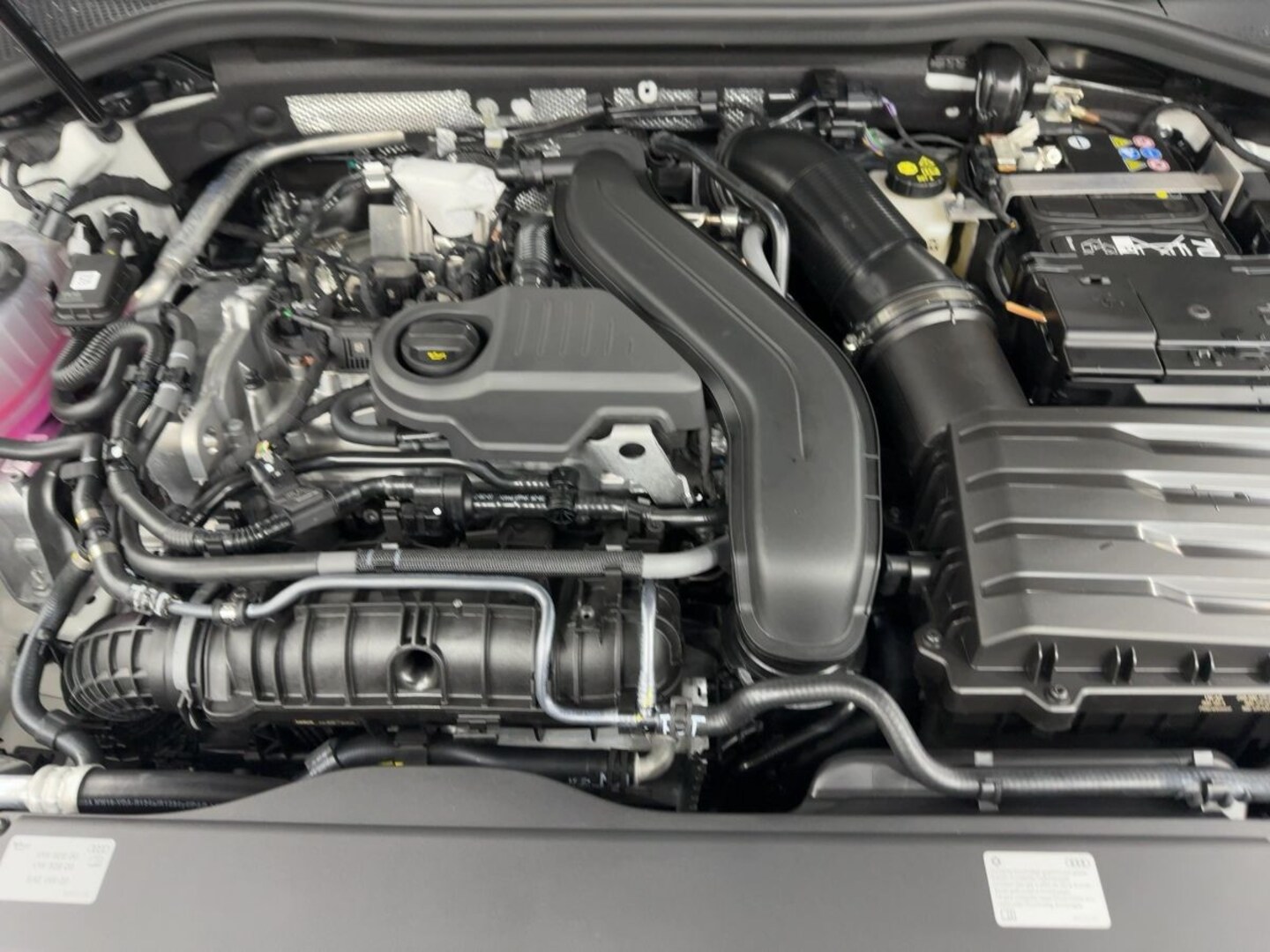 Bild über Audi A3 Sportback TFSI Schaltgetriebe - für weitere Informationen kontaktieren Sie den Audi Partner