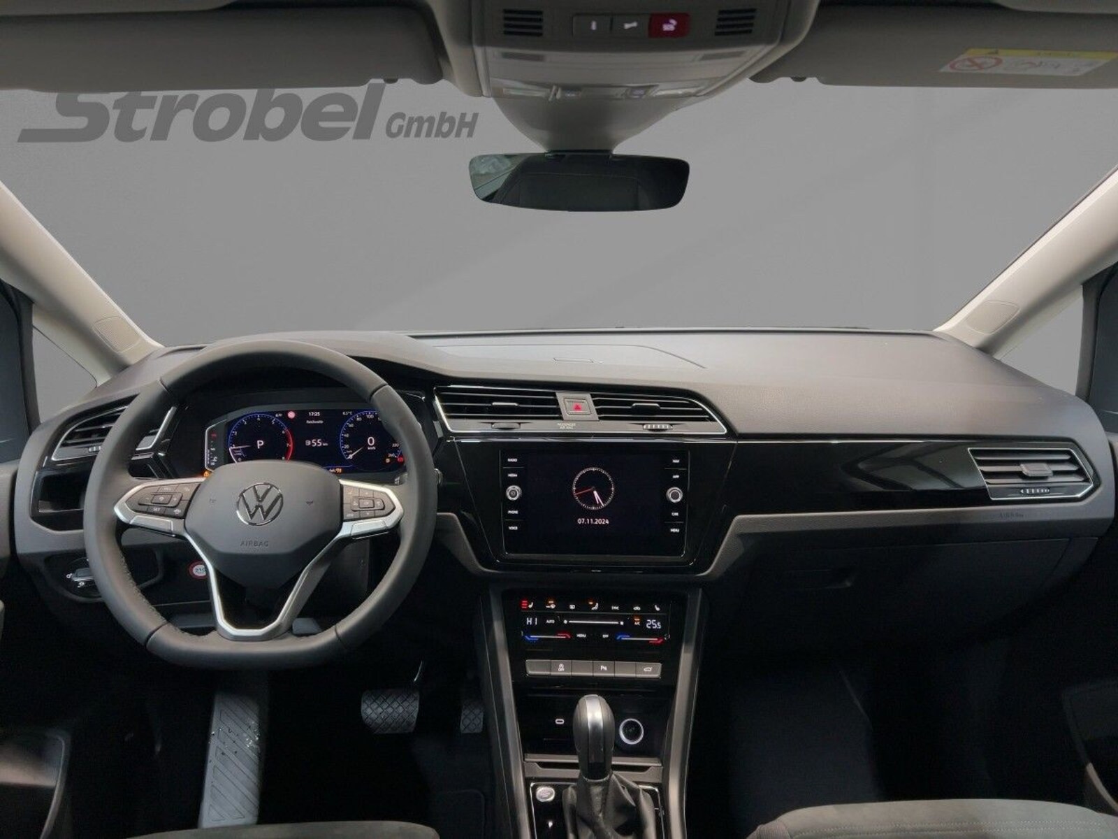 Volkswagen Touran – Bild 10