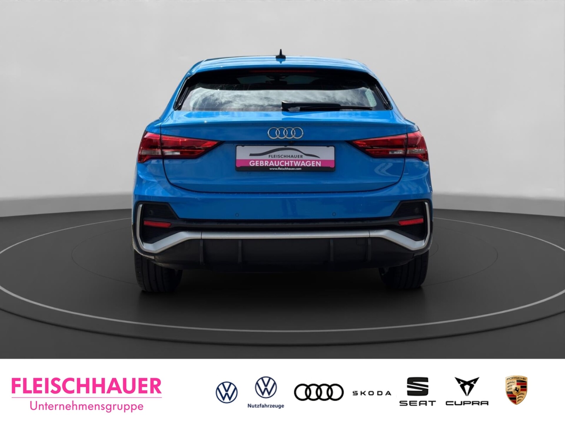 Audi Q3 Sportback S line