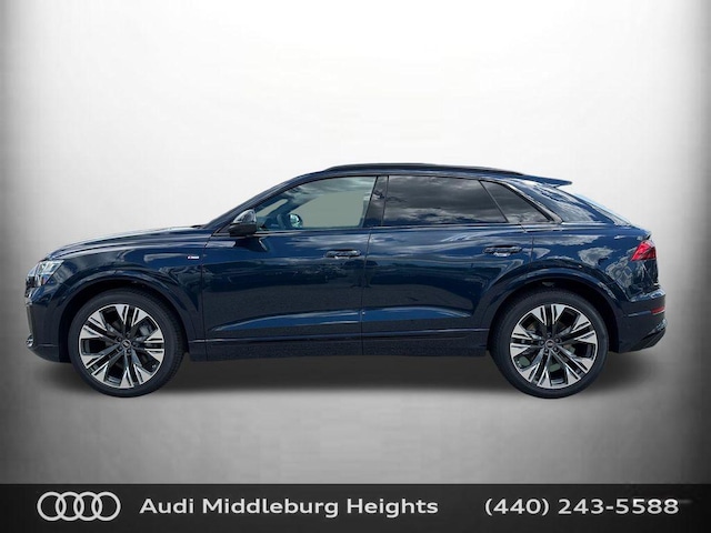 2026 Audi Q8