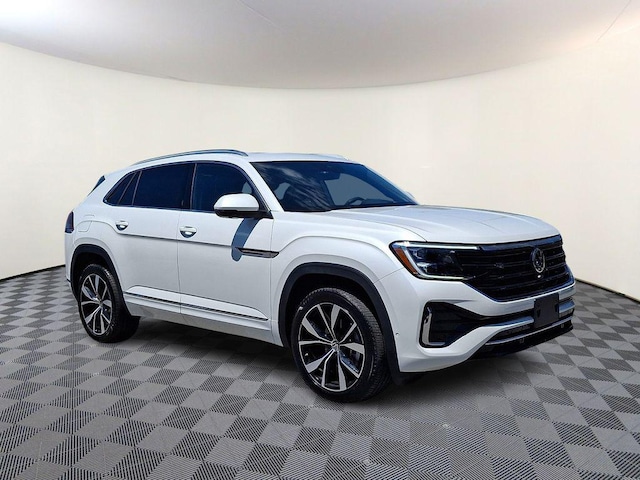 2025 Volkswagen Atlas Cross Sport
