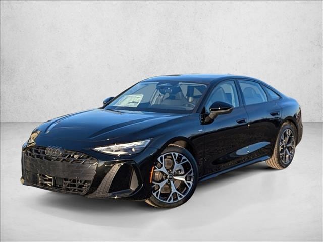 Photo of 2026 Audi A6 Sedan 