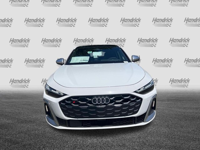 2026 Audi S5 Sedan