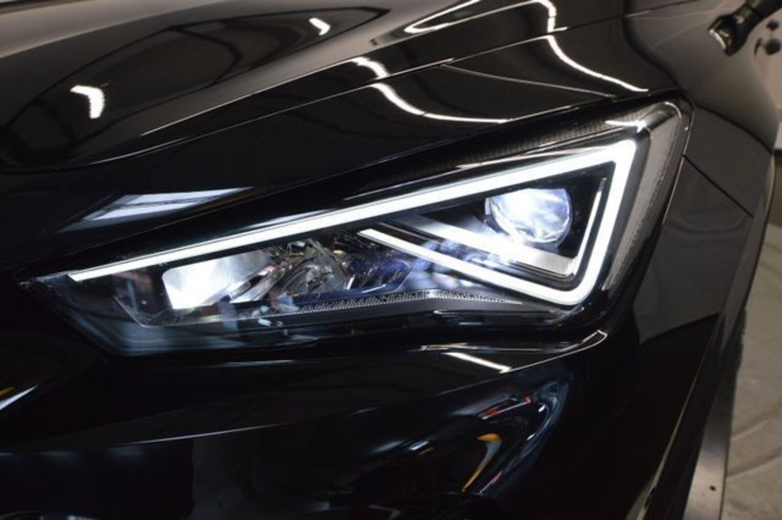 CUPRA Formentor – Bild 9