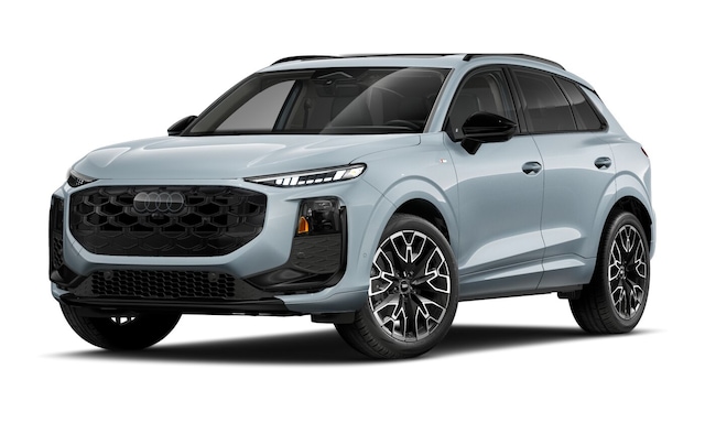 Photo of 2026 Audi Q3 SUV