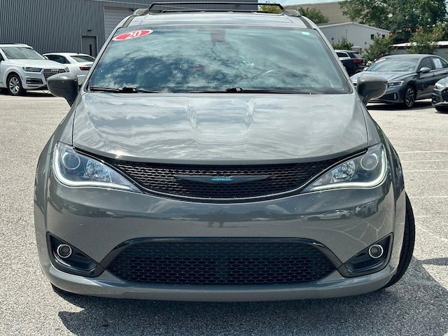 2020 Chrysler