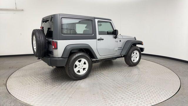 2017 Jeep Wrangler
