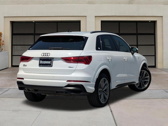 2022 Audi Q3 SUV