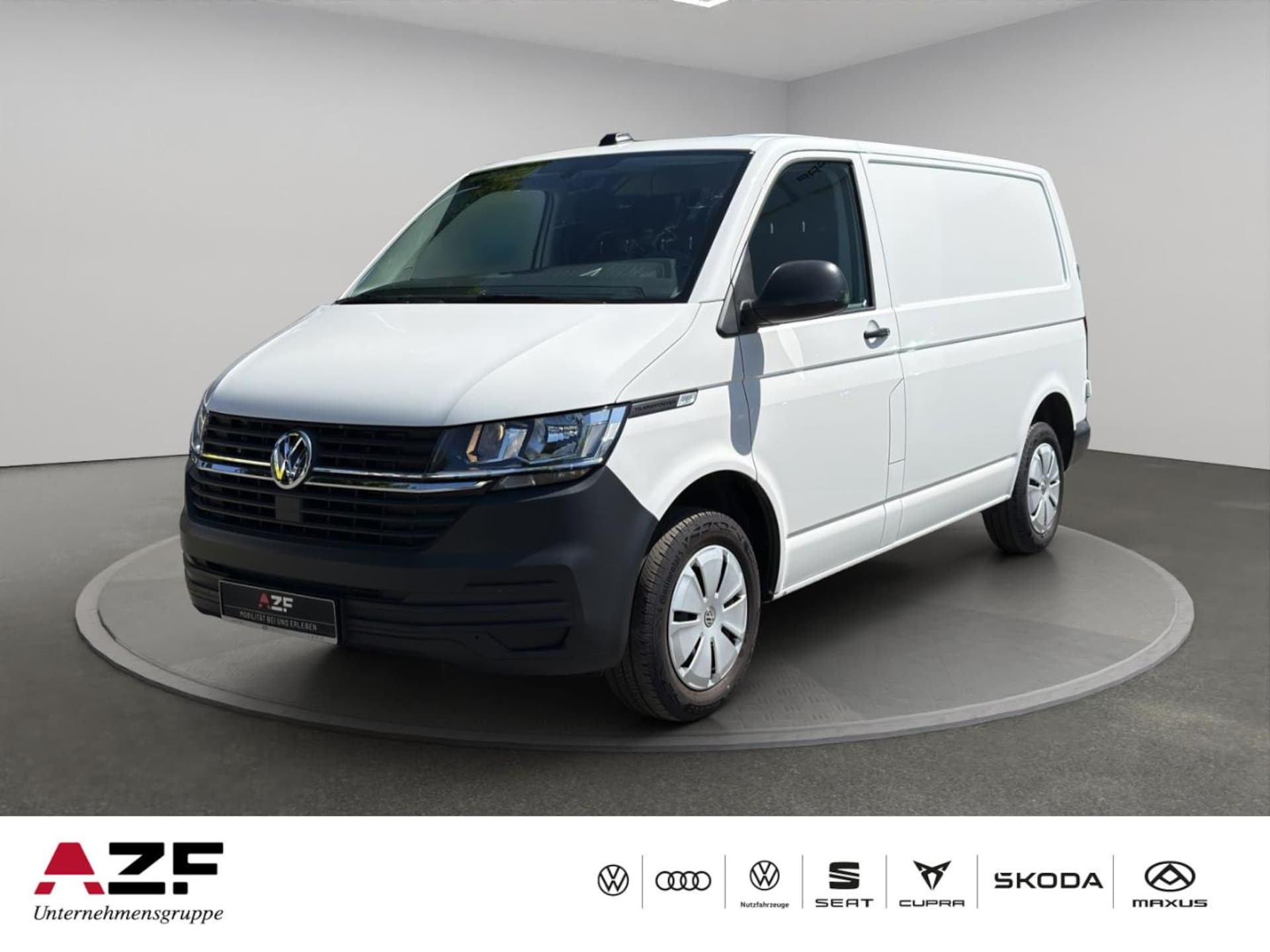 Volkswagen T6.1 Transporter Kasten kurzer Radstand