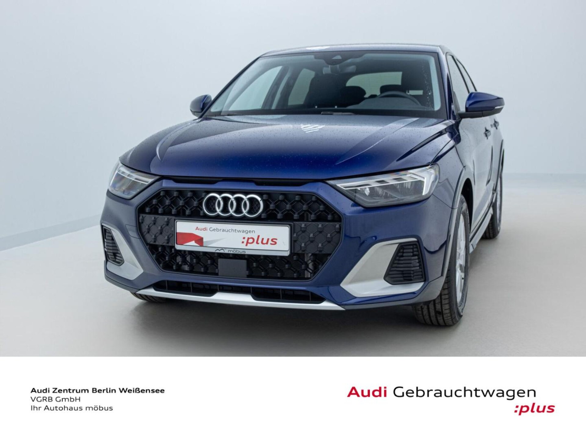 Audi A1 allstreet