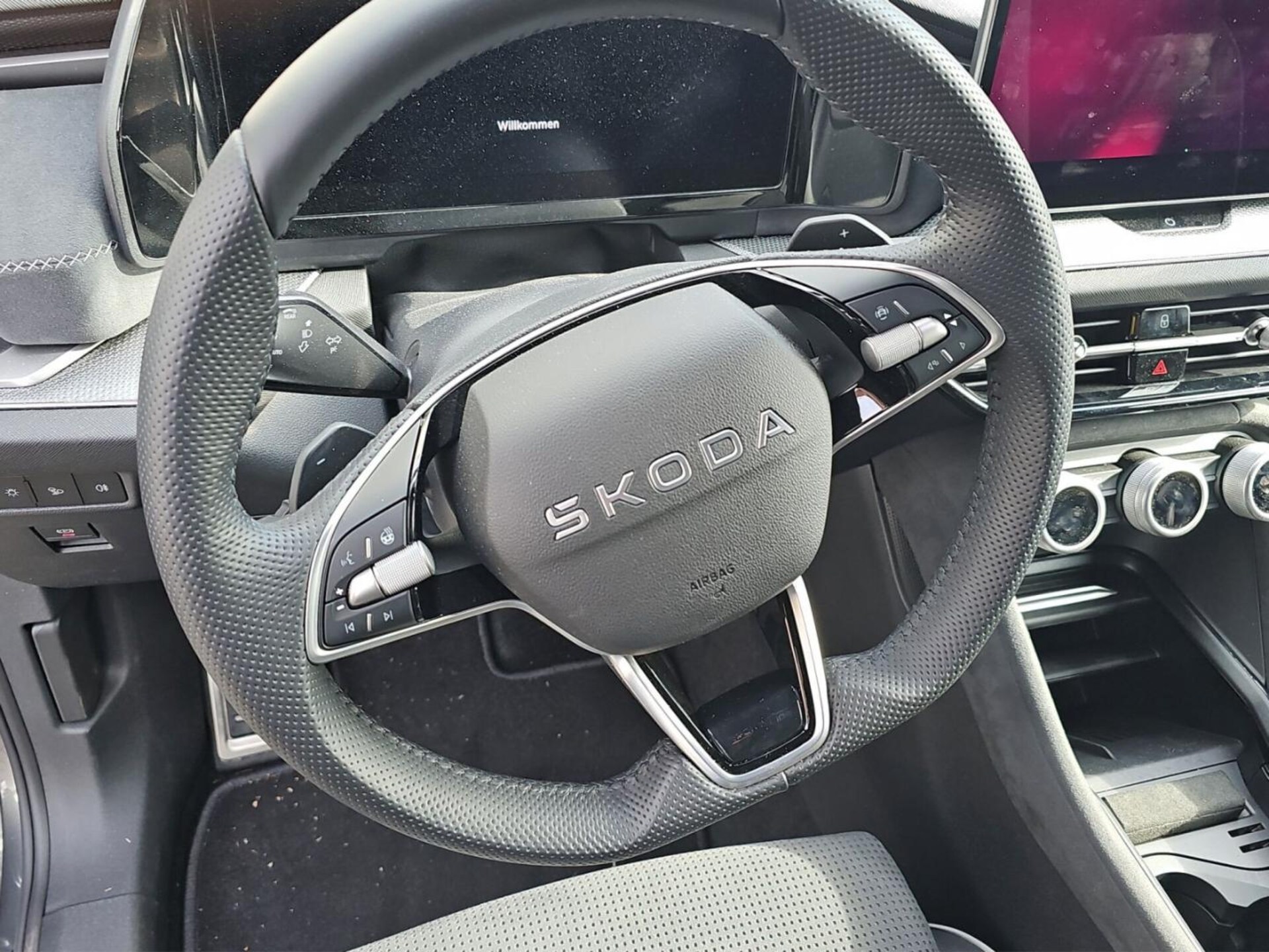 Skoda Kodiaq Sportline